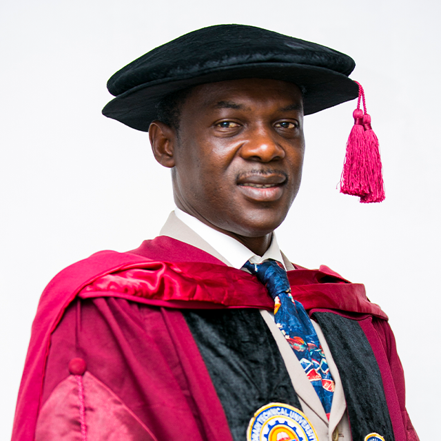 Prof. Victor Fannam Nunfam